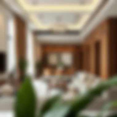 Interior Layout of Mudon Arabella Townhouse Interior layout of Mudon Arabella townhouse