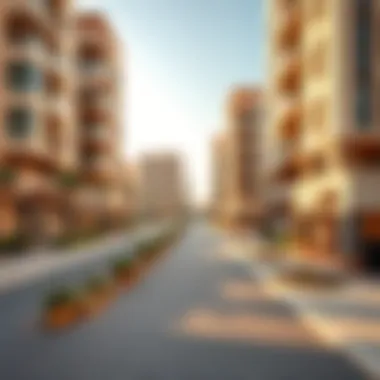 Diverse real estate options available in Mussafah 21