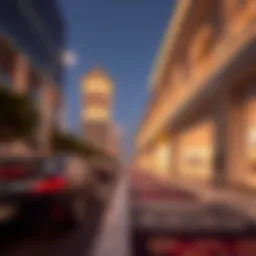 Mussafah 43: A Comprehensive Overview of an Emerging Neighborhood in Dubai Introduction