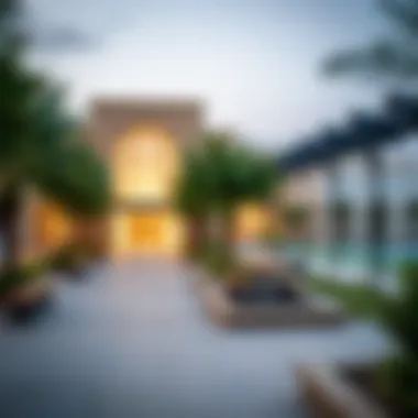 Community and Recreational Spaces in Nad Al Sheba Gardens Community spaces and recreational facilities in Nad Al Sheba Gardens