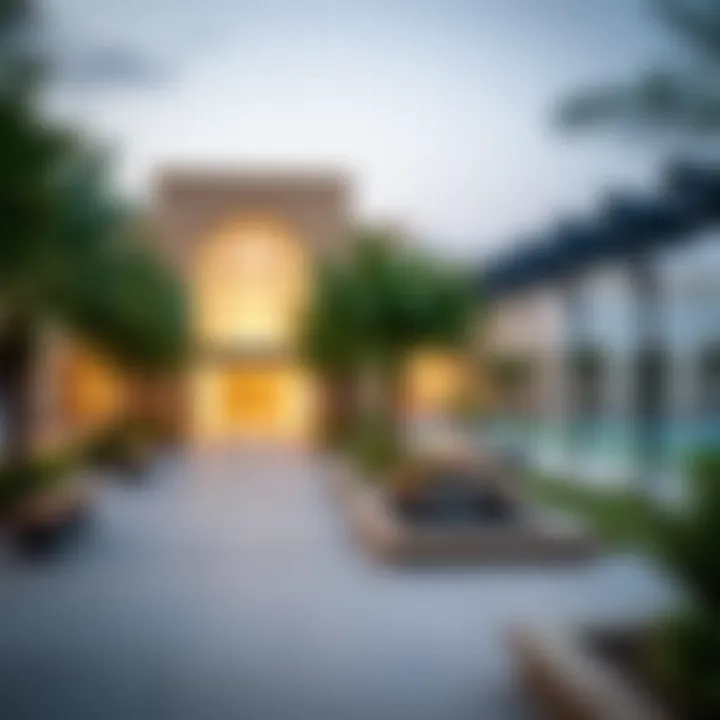 Community and Recreational Spaces in Nad Al Sheba Gardens Community spaces and recreational facilities in Nad Al Sheba Gardens