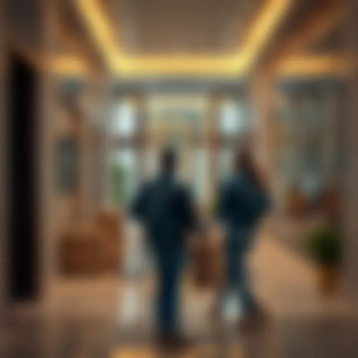 Strategic planning for relocation with professional movers in Dubai