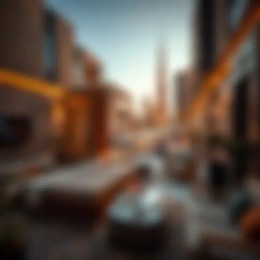 Navigating the Landscape of Paying Guest Accommodations in Dubai Introduction