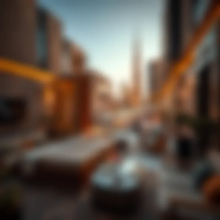Navigating the Landscape of Paying Guest Accommodations in Dubai Introduction