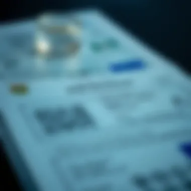 Digital access to visa documents