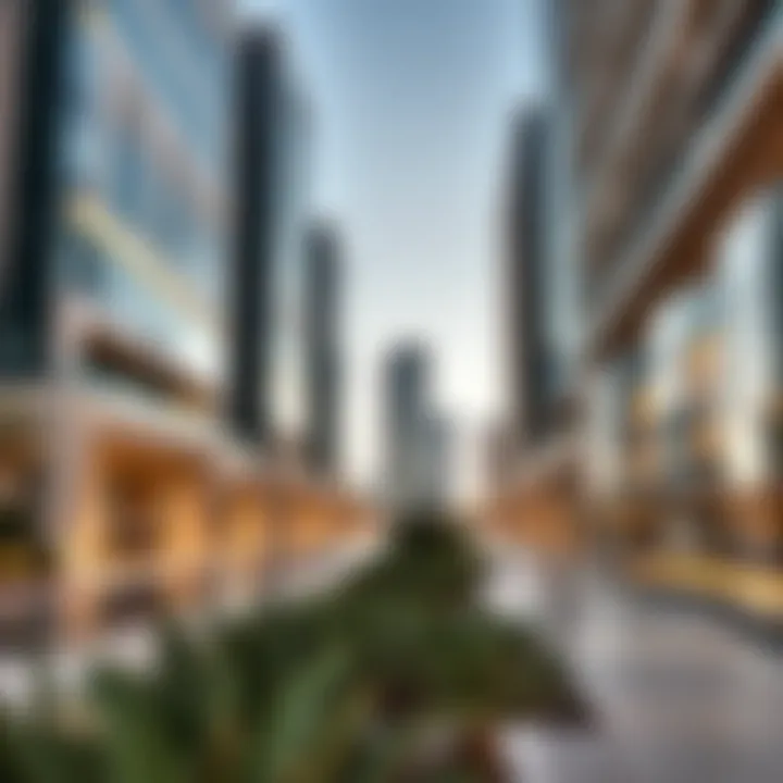 Real estate market trends in NMC Al Majaz 1