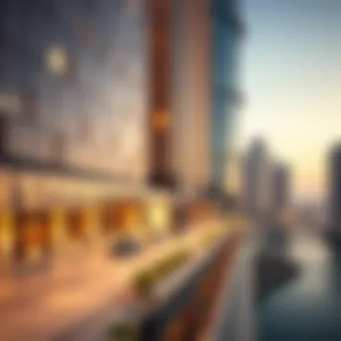 Investors examining potential in Dubai's real estate market