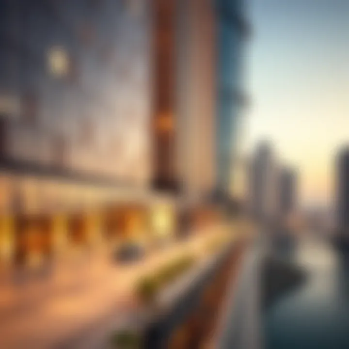 Investors examining potential in Dubai's real estate market