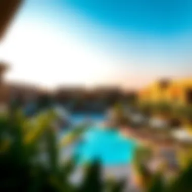 Community Amenities that Elevate Living Luxurious community amenities at Park Gate