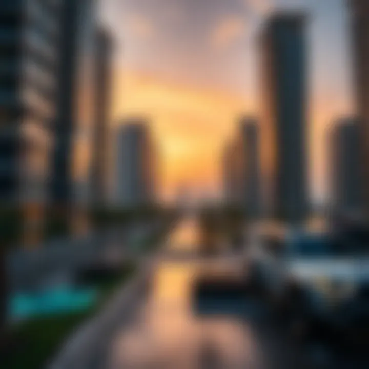 Market trends surrounding Park Gate Residences