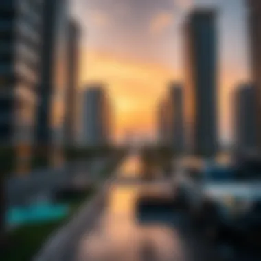 Current Market Trends in Dubai Real Estate Market trends surrounding Park Gate Residences