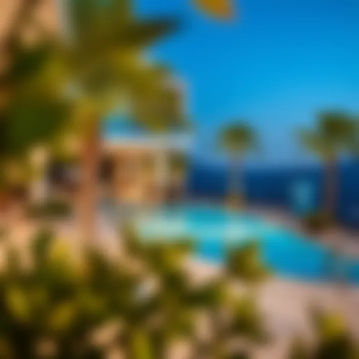 Luxurious Amenities in Park Heights Square Luxurious amenities at Park Heights Square