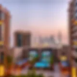 Stunning Skyline of Park Heights Square View of Park Heights Square skyline