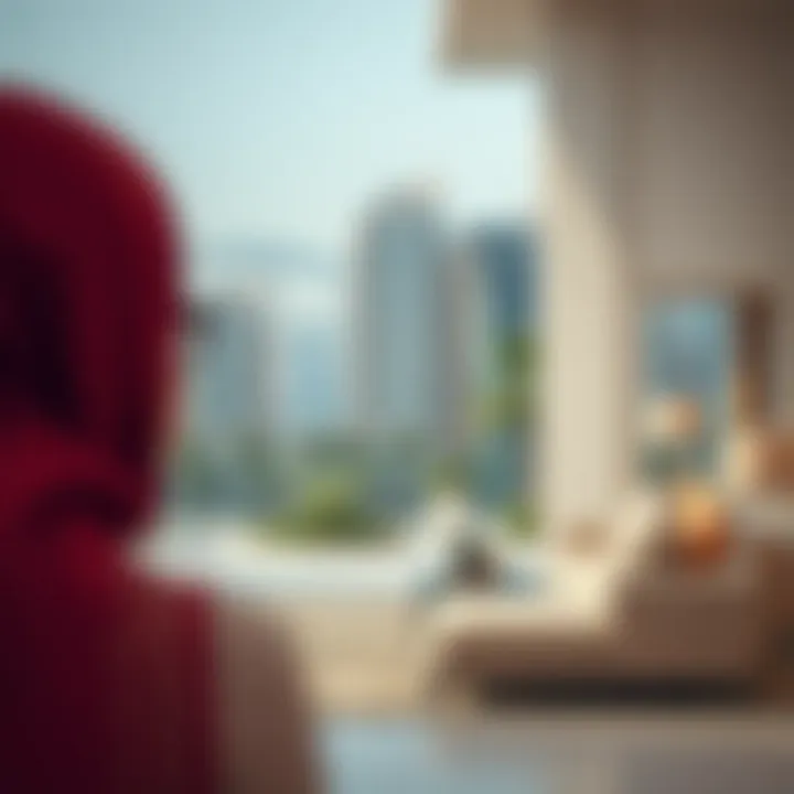 Procedures for Residency in Dubai Summary