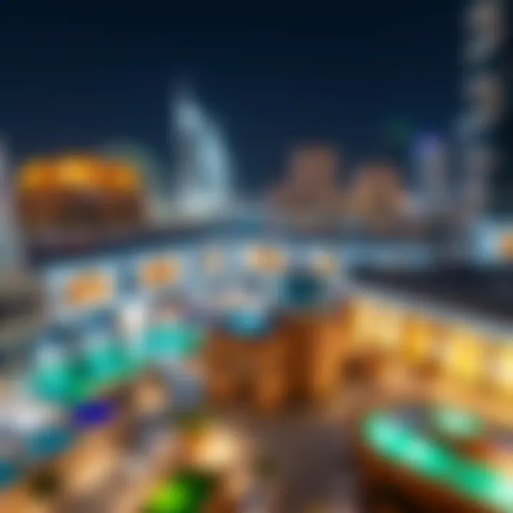 Navigating Investment Trends in Dubai Real estate investment trends in Dubai