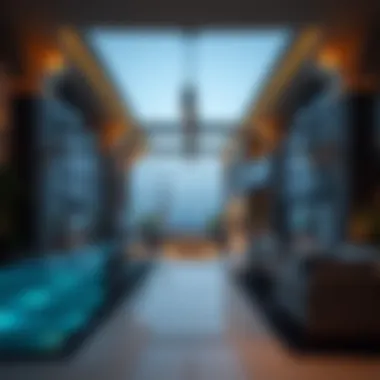 Luxury Living in Dubai Luxury property for sale in Dubai