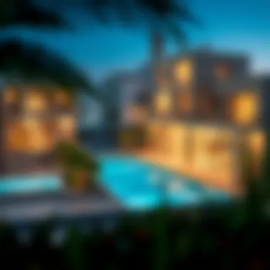 Variety of Properties in Dubai A diverse array of properties in Dubai