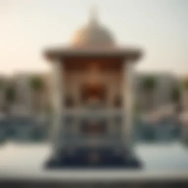 Amenities That Redefine Luxury Living Luxurious amenities offered in the residential complex