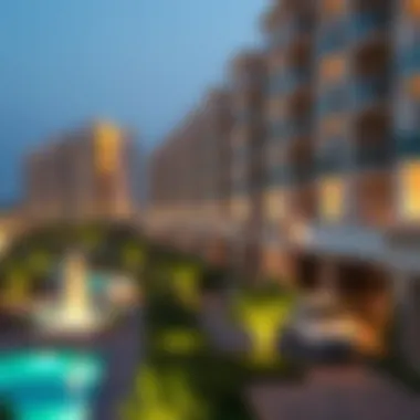 Understanding Pricing Trends in Mohammed Bin Zayed Trends in property pricing within the residential complex