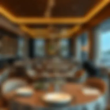 Dining Experiences in Riverland Dubai An overview of the dining experiences available at Riverland Dubai