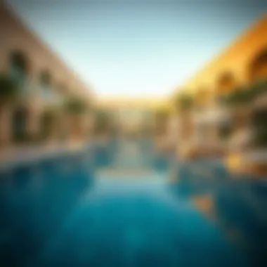 Luxurious Amenities in Shorooq Dubai Luxurious amenities in Shorooq Dubai enhancing urban living experience