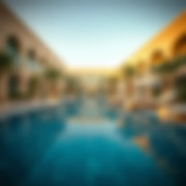 Luxurious Amenities in Shorooq Dubai Luxurious amenities in Shorooq Dubai enhancing urban living experience