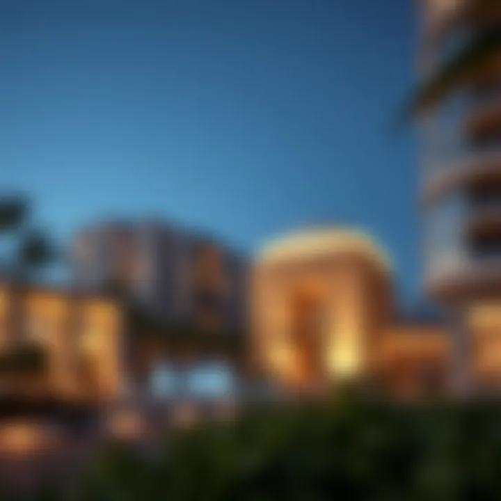 Commercial developments by Sobha in Dubai