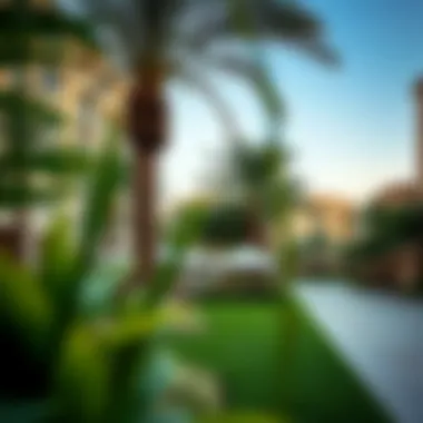 Community Development with Green Spaces Sobha Realty's community development with lush green spaces