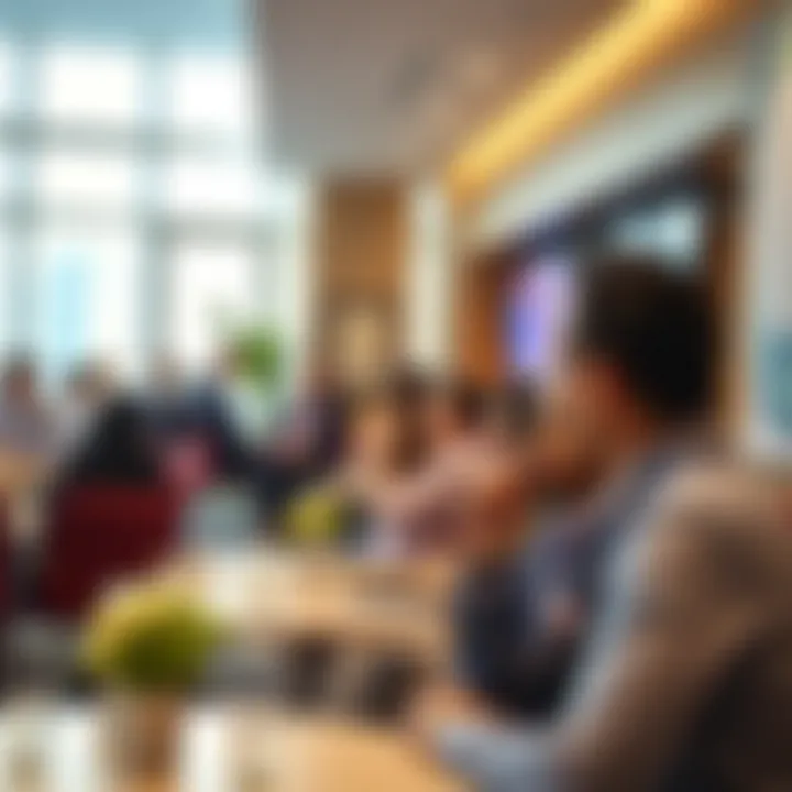 Networking Opportunities at Spider Business Center Business networking event taking place at Spider Business Center