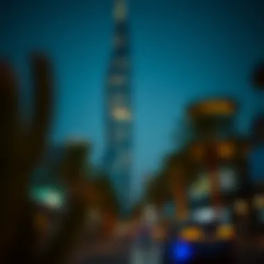 Cactus Tower: A Modern Architectural Wonder The twisting silhouette of the Cactus Tower