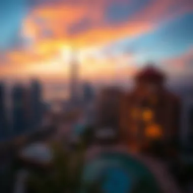 The Allure of Sunset Views in Dubai: A Comprehensive Exploration Introduction The Allure of Sunset Views in Dubai: A Comprehensive Exploration Introduction