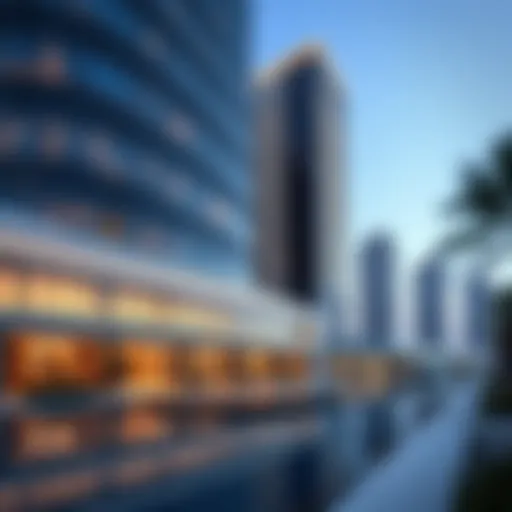 The Dorchester Collection in Business Bay: A Comprehensive Analysis Introduction