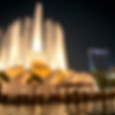 Notable The Dubai Fountain Light Show: A Spectacle of Innovation and Artistry Notable The Dubai Fountain Light Show: A Spectacle of Innovation and Artistry
