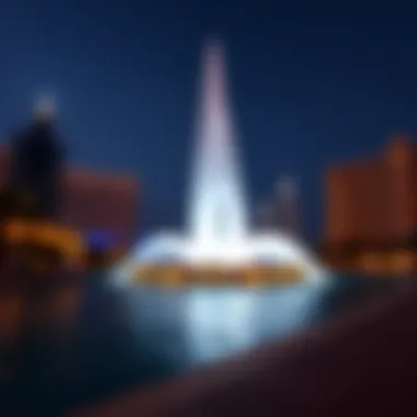 The Dubai Fountain Light Show: A Spectacle of Innovation and Artistry Summary The Dubai Fountain Light Show: A Spectacle of Innovation and Artistry Summary