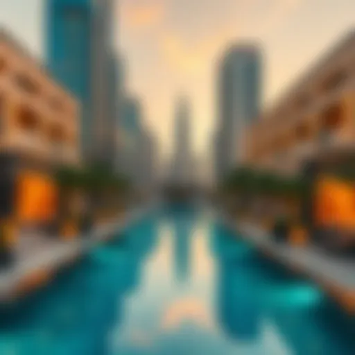 The Evolving Landscape of Real Estate in Dubai Introduction