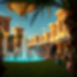 The Global Village: A Comprehensive Insight into Dubai's Unique Cultural and Economic Hub Introduction