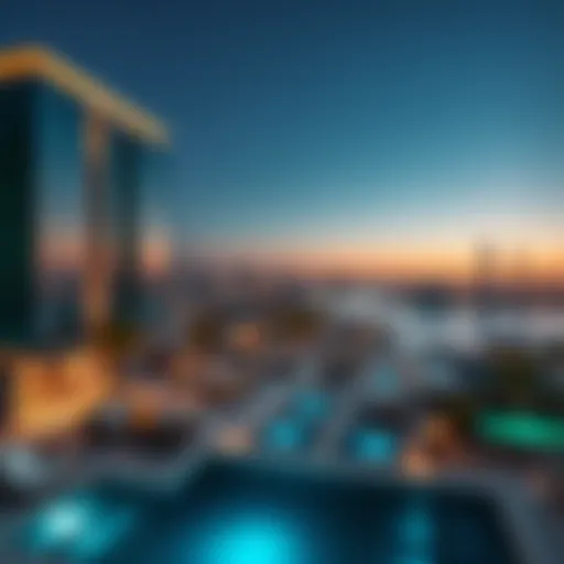 The Real Estate Landscape in Dubai: Understanding المرقبات Introduction