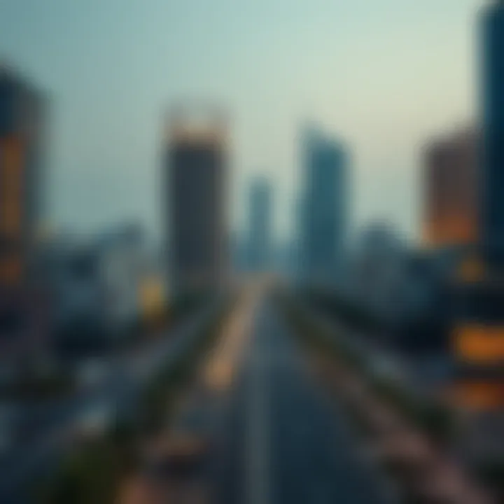 The Real Estate Landscape in Dubai: Understanding المرقبات Summary