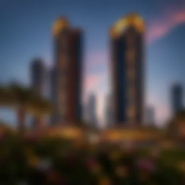 Investment opportunities surrounding The Residence Tower 1