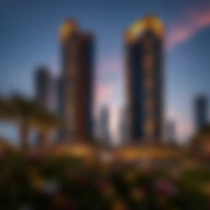 Investment opportunities surrounding The Residence Tower 1