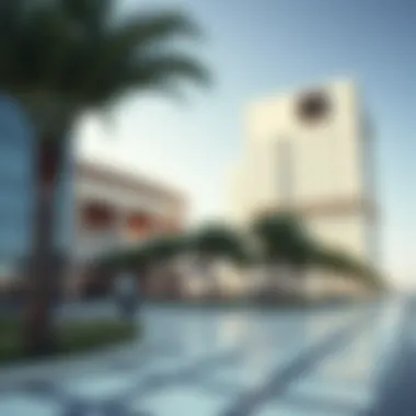 Sustainable building practices in Dubai