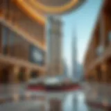 The Strategic Importance of Burj Binghatti's Location Introduction