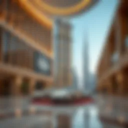 The Strategic Importance of Burj Binghatti's Location Introduction