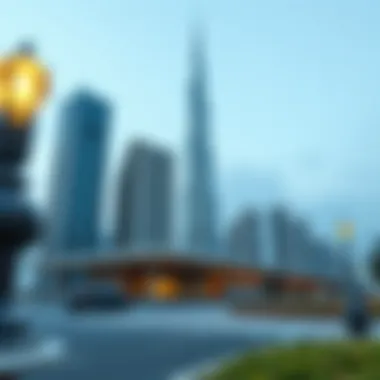 Notable The Strategic Importance of Burj Binghatti's Location Notable The Strategic Importance of Burj Binghatti's Location