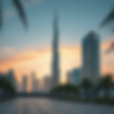 The Strategic Importance of Burj Binghatti's Location Summary The Strategic Importance of Burj Binghatti's Location Summary