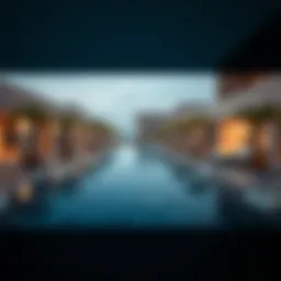 Tilal Al Ghaf Location: A Comprehensive Overview Introduction