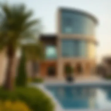 Tilal Al Ghaf Location: A Comprehensive Overview Summary Tilal Al Ghaf Location: A Comprehensive Overview Summary