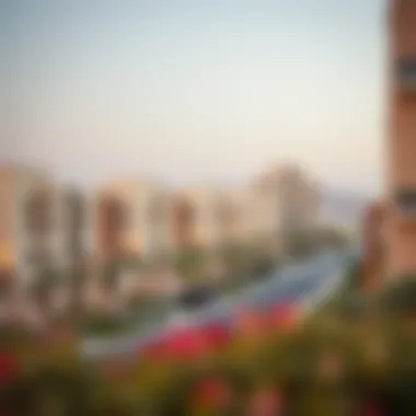 Future Developments in Tilal Ghaf Future developments and master plan of Tilal Ghaf