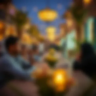 Lifestyle and Community Activities in Tilal Ghaf Vibrant lifestyle activities in Tilal Ghaf