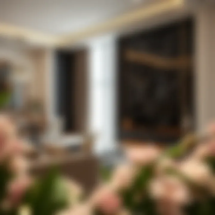 Elegant Interiors of Trussardi Residences Luxurious interior design of a Trussardi Residence